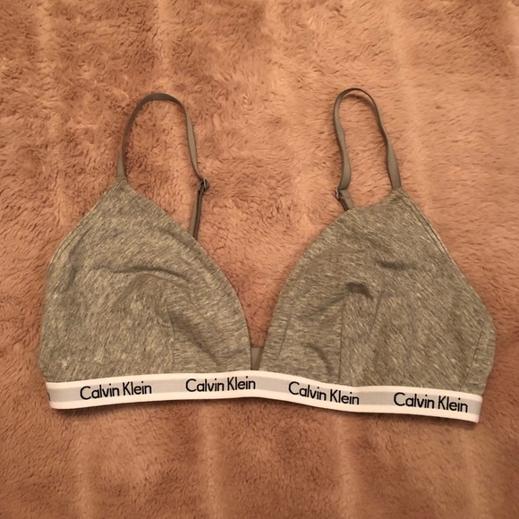 Calvin Klein bralette